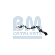 BM Catalysts Homologated Petrol Cat fits Mercedes-Benz E-Class 1996-2002