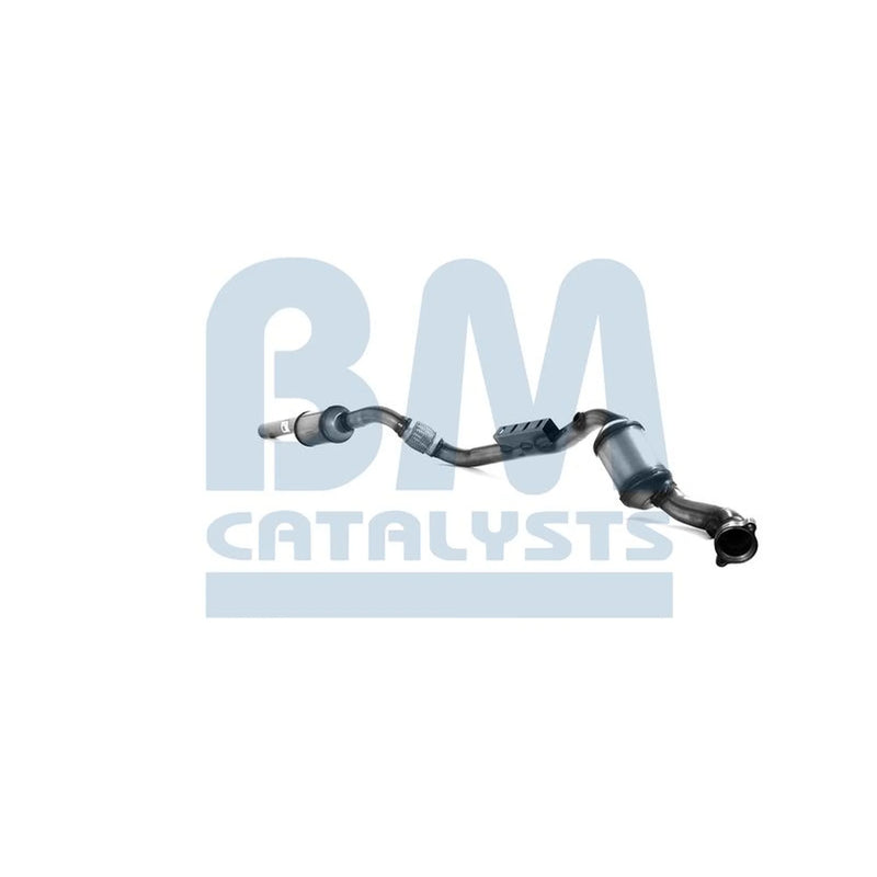 BM Catalysts Homologated Petrol Cat fits Mercedes-Benz E-Class 1996-2002
