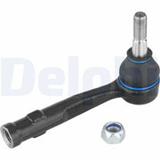 Delphi Steering Tie Rod End Ball Joint Front Left M14x1.5 fits Fiat Croma
