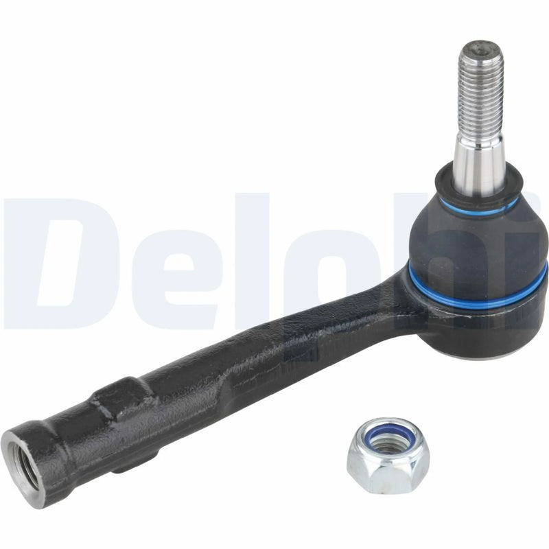 Delphi Steering Tie Rod End Ball Joint Front Left M14x1.5 fits Fiat Croma