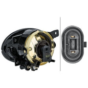 Hella Front Right Fog Light HB4 1N0 010 375-321