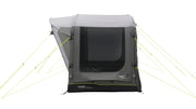 Outwell Santa Monica Driveaway Air Awning Grey Outwell - Dynamic Drive