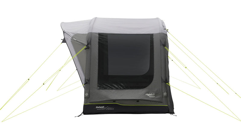 Outwell Santa Monica Driveaway Air Awning Grey Outwell - Dynamic Drive