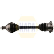 NAPA CV Drive Shaft Driveshaft Front Left fits Seat Cordoba 2002-2009 1.4 1.9