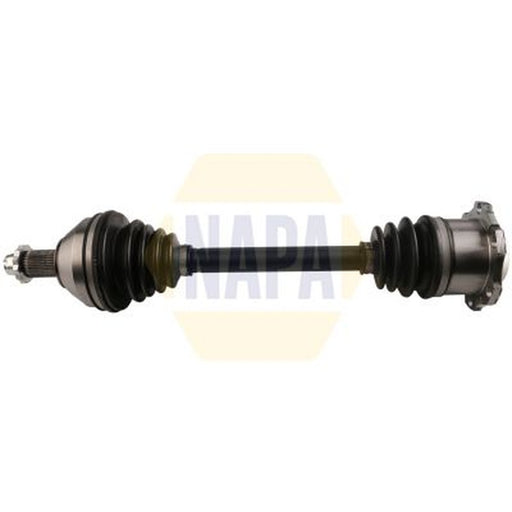 NAPA CV Drive Shaft Driveshaft Front Left fits Seat Cordoba 2002-2009 1.4 1.9