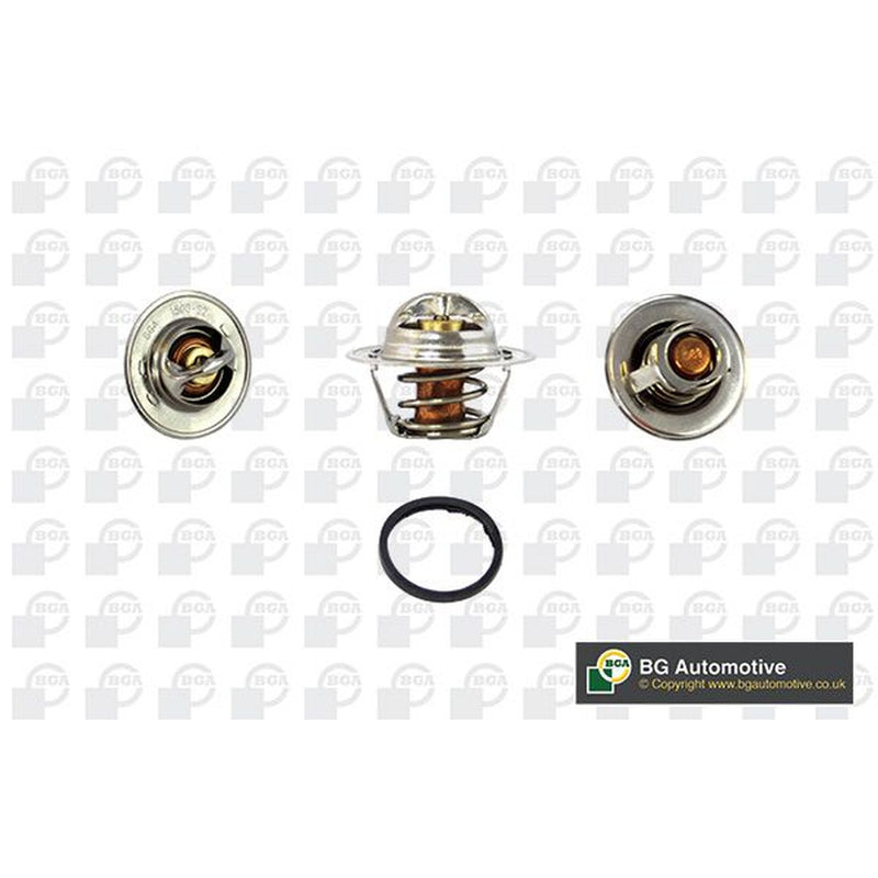 BGA Thermostat,Coolant fits Dacia Duster 2010-2018 1.6