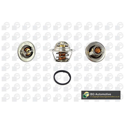 BGA Thermostat,Coolant fits Dacia Duster 2010-2018 1.6