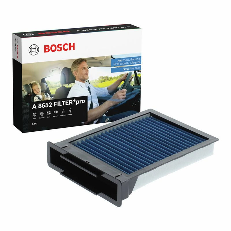 Bosch Cabin Air Filter (Pollen Filter) 0 986 628 652