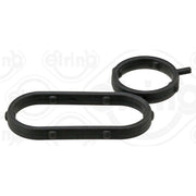 Elring Oil Cooler Gasket Wide Thick fits Citroën Relay III 2006-2016 2.2
