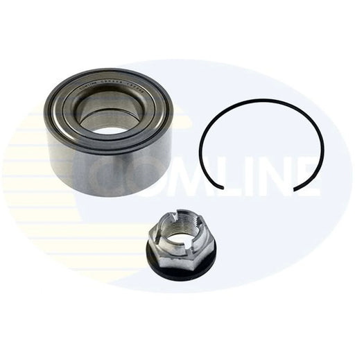 Comline Wheel Bearing Kit 72mm fits Dacia Logan 2004-2012 1.2 1.4 1.5 1.6