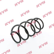 KYB 2 x Suspension Springs fits Audi Q3 2011-2018 2.0