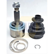 NAPA CV Axle Shaft Assembly Front fits Hyundai I10 I 2007-2013 1.1