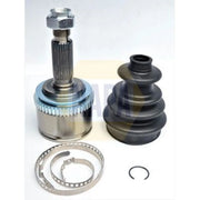NAPA CV Axle Shaft Assembly Wheel Side NCV1255