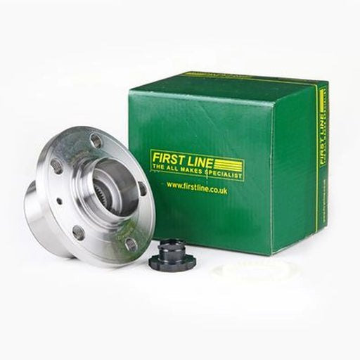 First Line Wheel Bearing Kit fits Audi A1 2018 on
