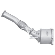 Hella Catalytic Converter fits Peugeot 406 2000-2004 2.2