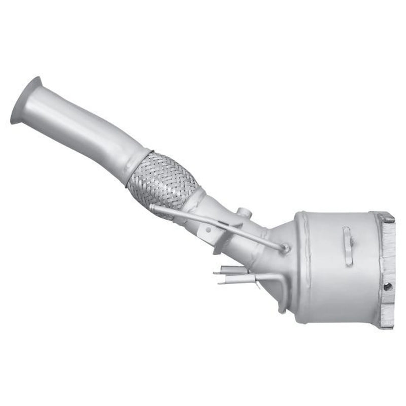 Hella Catalytic Converter fits Peugeot 406 2000-2004 2.2