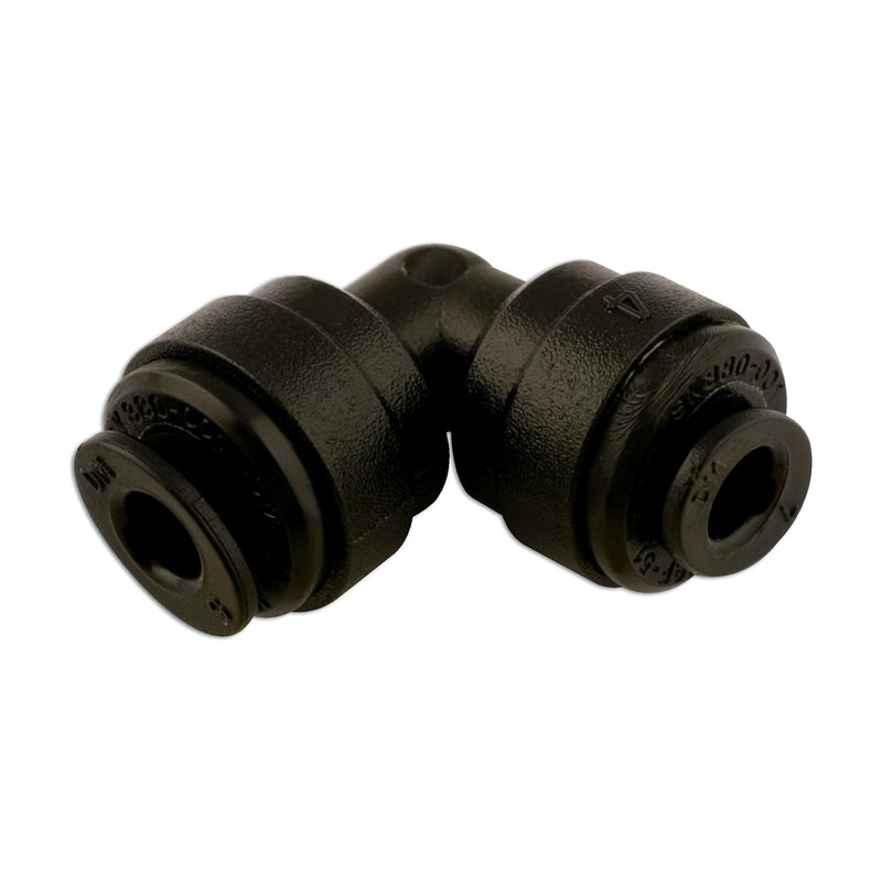 Connect Push-Fit Elbow Union 5mm 10pc 31043 Tool Connection - Dynamic Drive