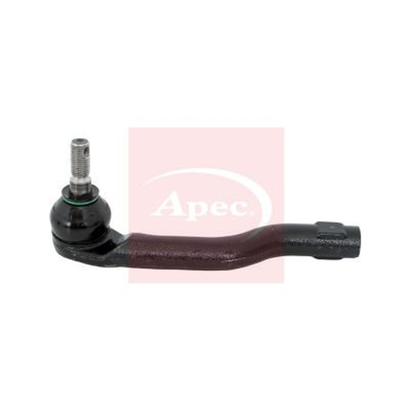 Apec Steering Tie Rod End Ball Joint Front Right M14x1.5 fits Mazda 2 2007-2015