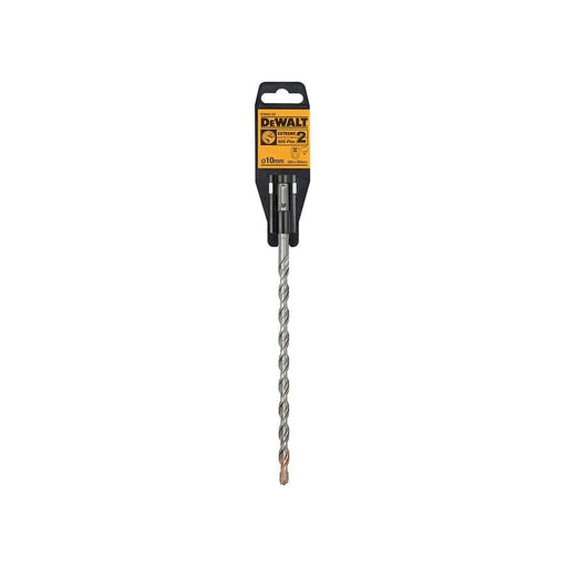 Dewalt Power Tools SDS Plus EXTREME 2® Drill Bit 10 x 260mm DeWALT Power Tools - Dynamic Drive