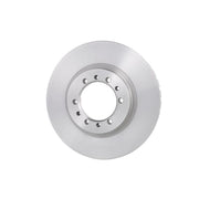 Bosch Front Brake Vented Discs & Pads fits Mitsubishi L200 1996-2007 2.4 2.5