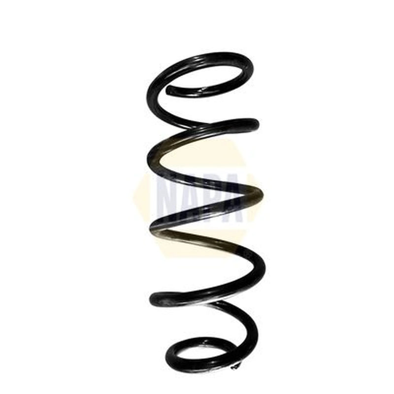 NAPA 2 x Suspension Springs fits Mazda 6 2012-2020 2.0 2.2 2.5