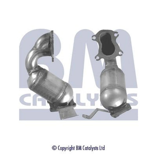 BM Catalysts Homologated Diesel Cat fits Mitsubishi Carisma 2000-2006 1.9