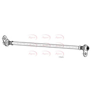 Apec Brake Hydraulic Hose Line inner HOS4508