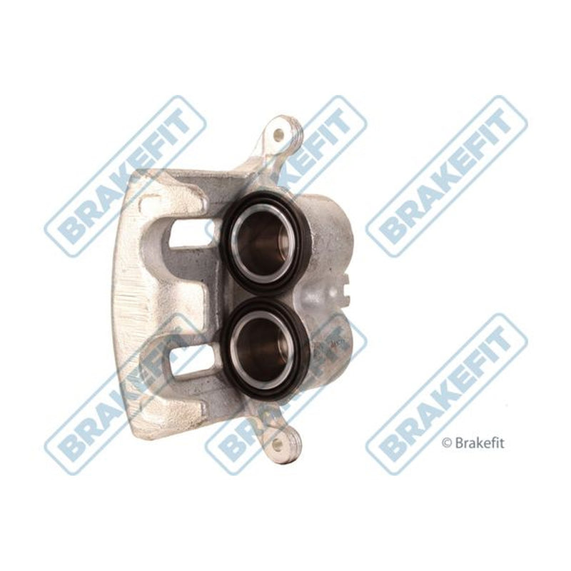 Apec 2 x Front Brake Calipers fits Nissan Pick Up 1998-2012 2.5