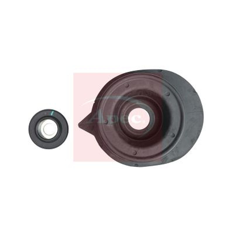 Apec Suspension Strut Support Mount fits Abarth 500 / 595 / 695 2008 on 1.4