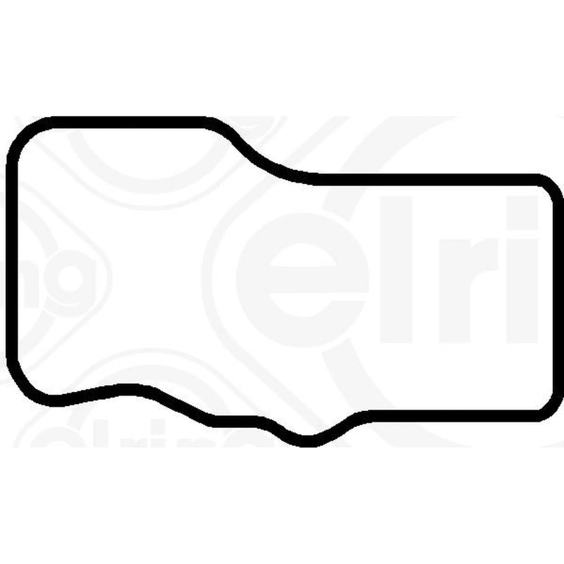 Elring Oil Sump Gasket Wide Thick fits Askam Hi-Ex 2004 on 19.300 26.300 32.300