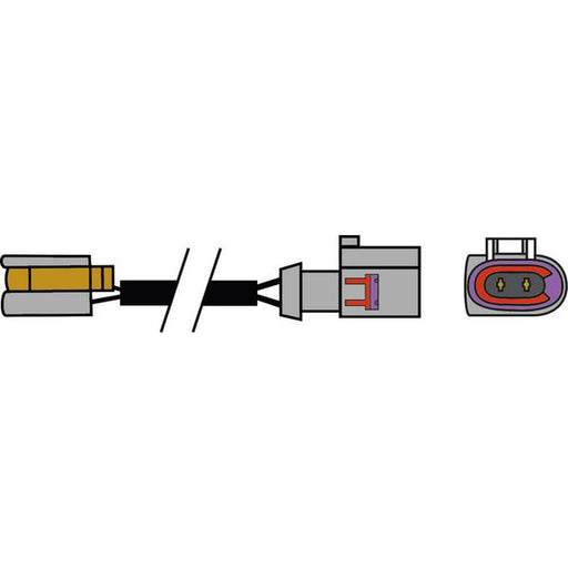 Abtex Brake Pad Wear Sensor Rear fits Porsche Cayenne 2010-2018 3.0 3.6 4.2 4.8