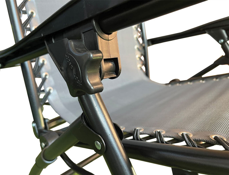 Quest Hygrove Relaxer Camping Caravan Chair Quest - Dynamic Drive