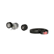 Gates V-Ribbed Belt Set fits Citroën Berlingo / Berlingo First 2005-2011 1.6