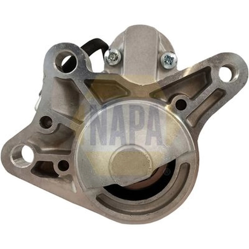 NAPA Starter Motor 12V 2kW 9 Teeth fits Mazda 6 2012-2020 2.2