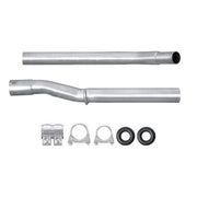 Hella Exhaust Pipe OD fits Renault Megane I 1996-2003 1.9