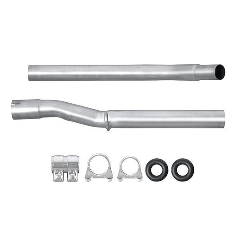 Hella Exhaust Pipe OD fits Renault Megane I 1996-2003 1.9
