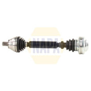 NAPA CV Drive Shaft Driveshaft Front Left fits Audi A3 2006-2013 1.6 1.8