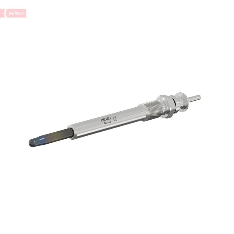 Denso Diesel Engine Glow Plug fits BMW 7 1999-2001