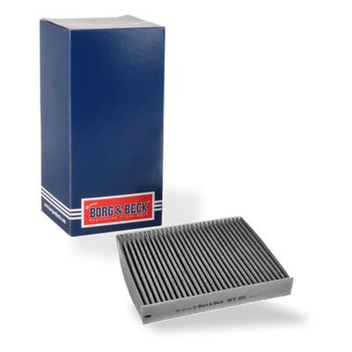 Borg & Beck Cabin Air Filter (Pollen Filter) BFC1111