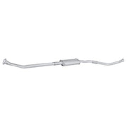 Hella Front Silencer Front fits Citroën Xsara 2000-2005 1.6