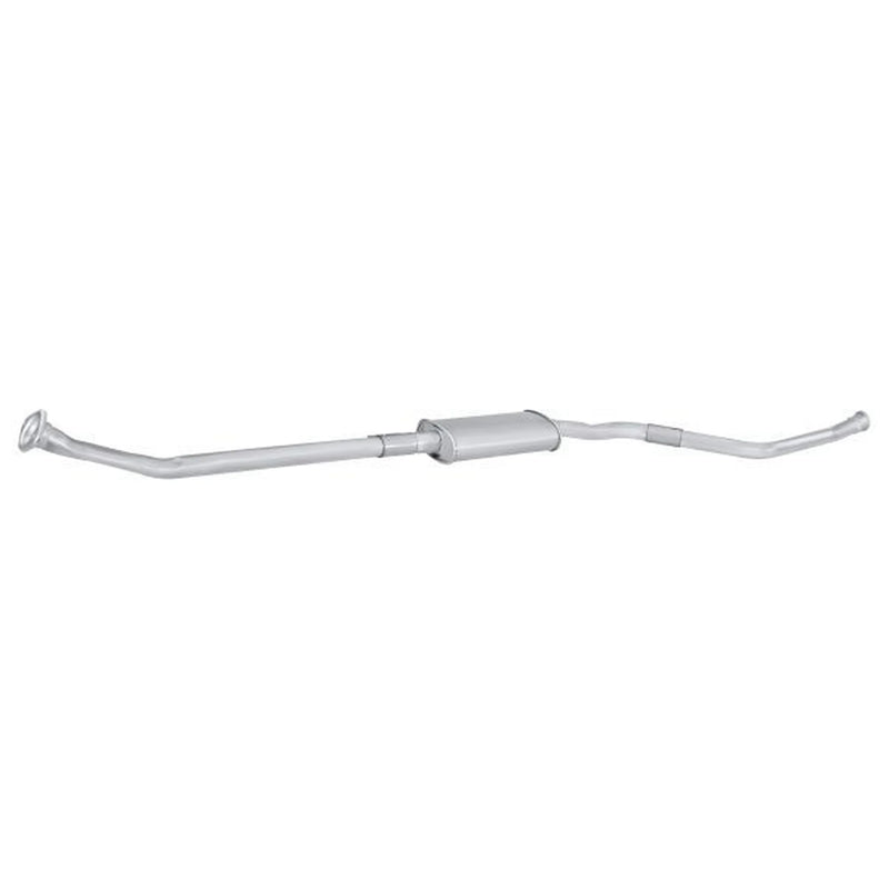 Hella Front Silencer Front fits Citroën Xsara 2000-2005 1.6