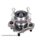Blue Print Wheel Bearing Kit Rear Right 67mm fits Toyota Yaris Verso 2000-2005