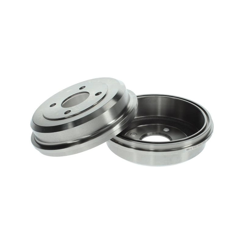 Bosch 2 x Brake Drums fits Ford Mondeo 1993-2000 1.6 1.8