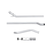 Hella Exhaust Pipe OD fits Peugeot 308 Sw I 2007-2014 1.6