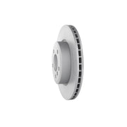 Bosch 2 x Vented Brake Discs fits BMW X3 2003-2011 2.0 2.5 3.0