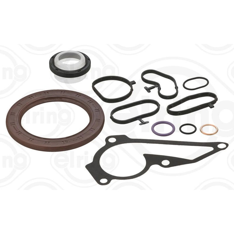 Elring Crankcase Gasket Kit ID fits Dacia Dokker 2019-2021 1.3