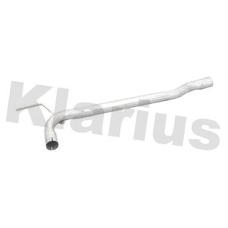 Klarius Exhaust Pipe OD fits VW Transporter 1992-2003 1.9 2.4