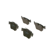 Bosch Front & Rear Pads fits Mercedes-Benz Glc 2015-2023