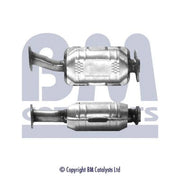 BM Catalysts Homologated Petrol Cat fits Ford Escort 1991-1998