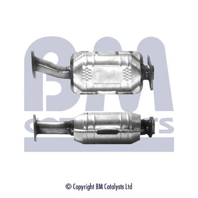 BM Catalysts Homologated Petrol Cat fits Ford Escort 1991-1998